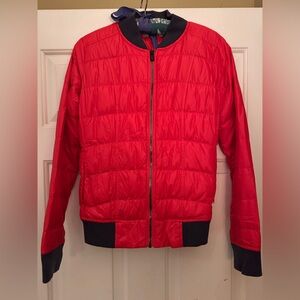 Athleta puffer